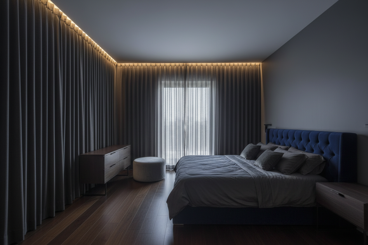 Blockout Curtains Hero