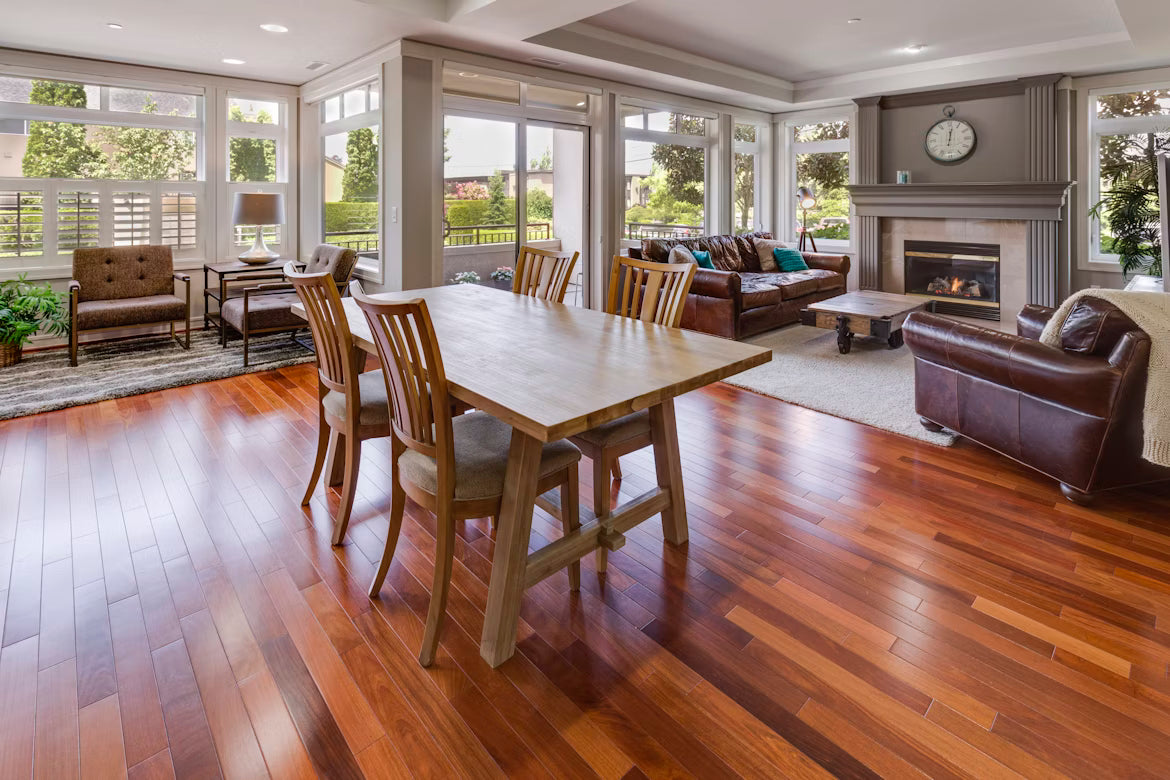 Vinyl Flooring