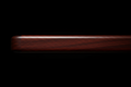 85mm Pelmet Cover Rod - Mahogany