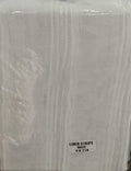 sheer-linen printed