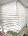ready made zebra blinds