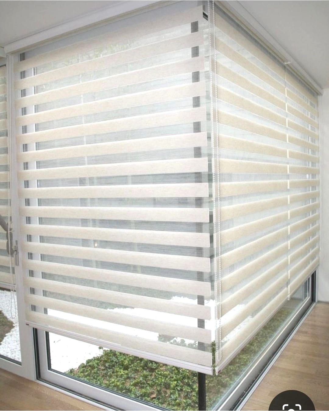 ready made zebra blinds