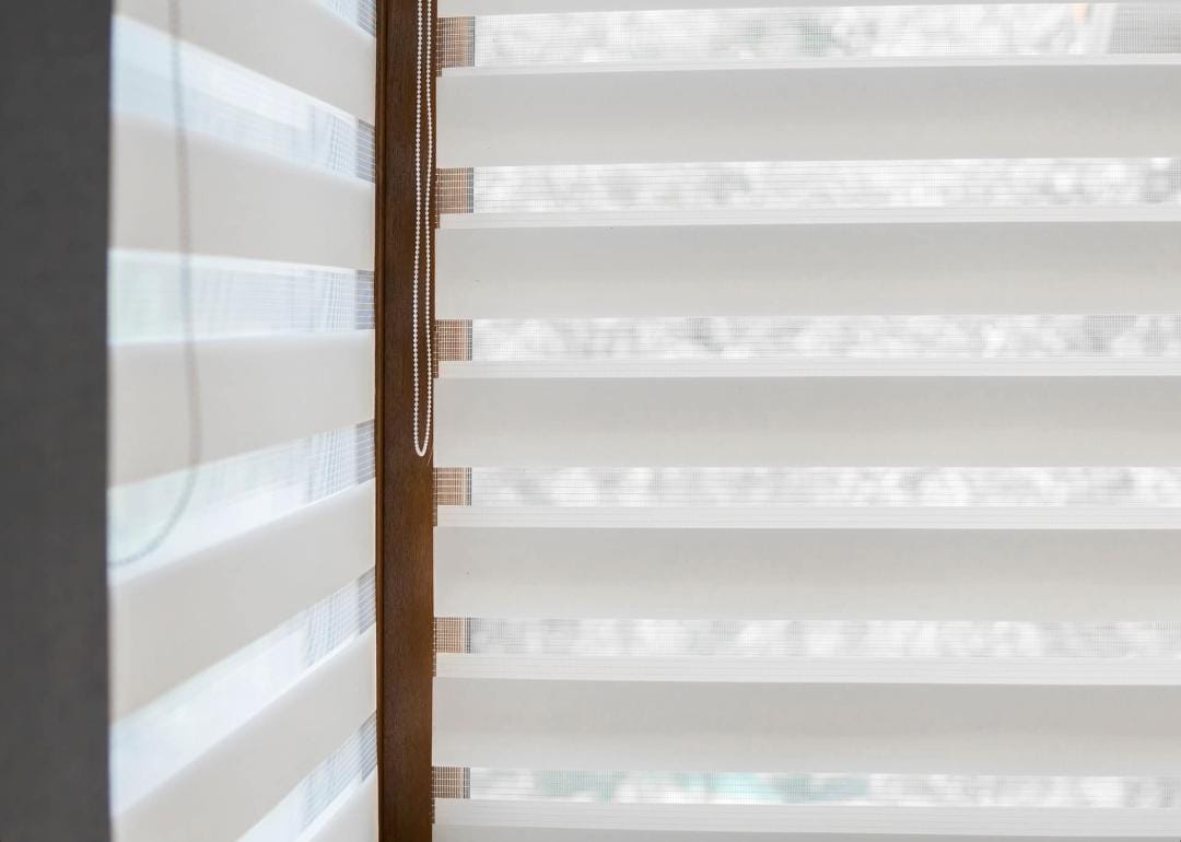 ready made zebra blinds