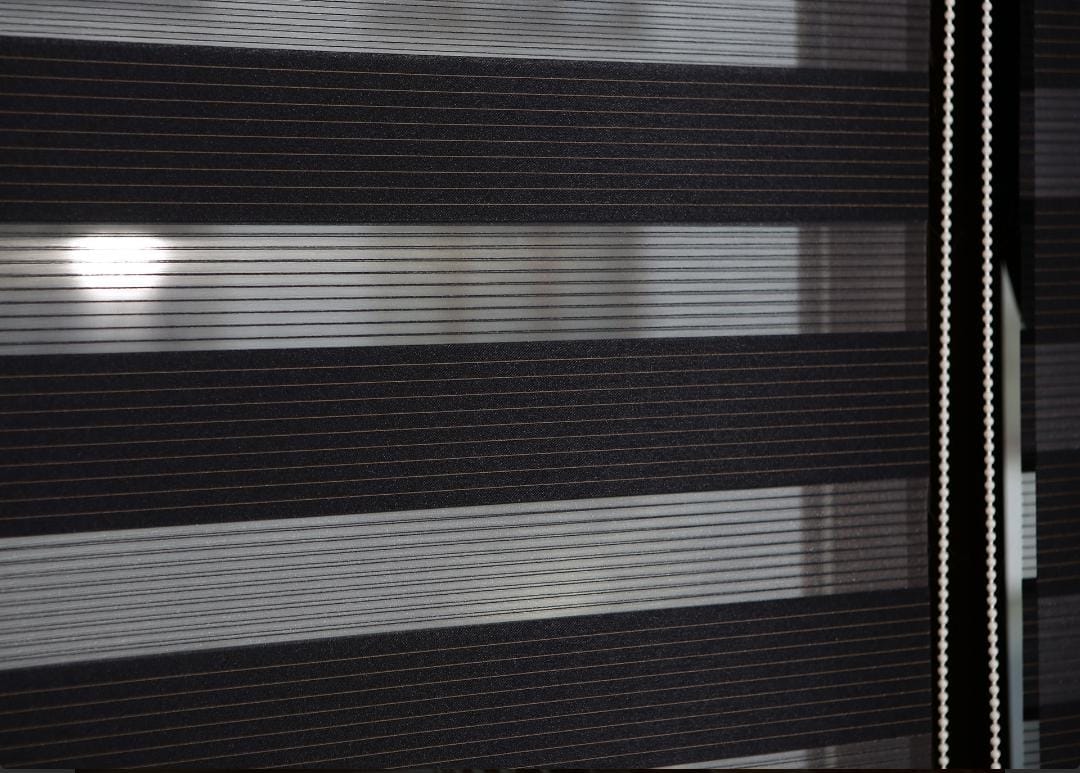 ready made zebra blinds